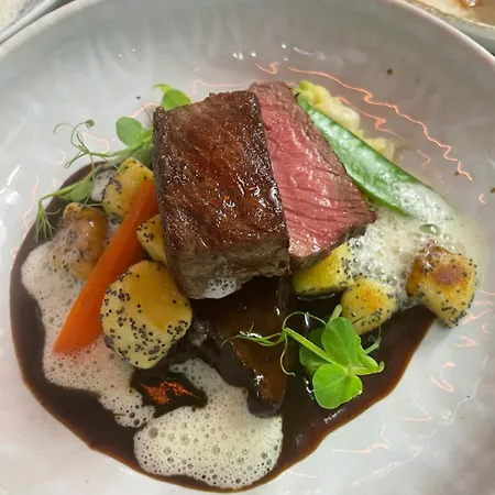 Hotel Restaurant & Waldesruh