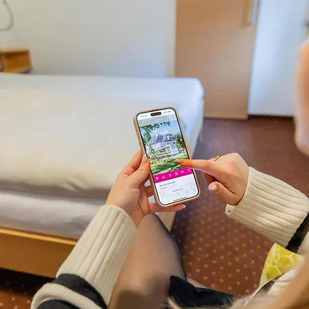 Restaurant & Waldesruh Otel 3*