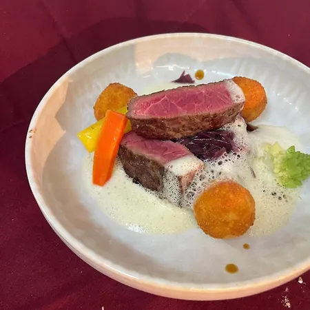 Restaurant & Waldesruh Hotel 3*