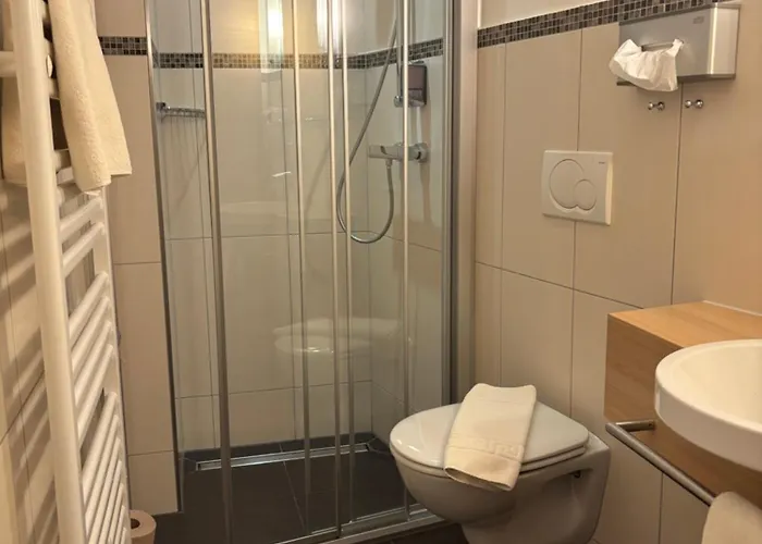 Otel Restaurant & Waldesruh 3*