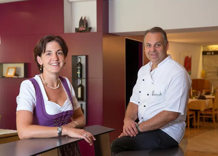 Restaurant & Waldesruh Ohlsdorf