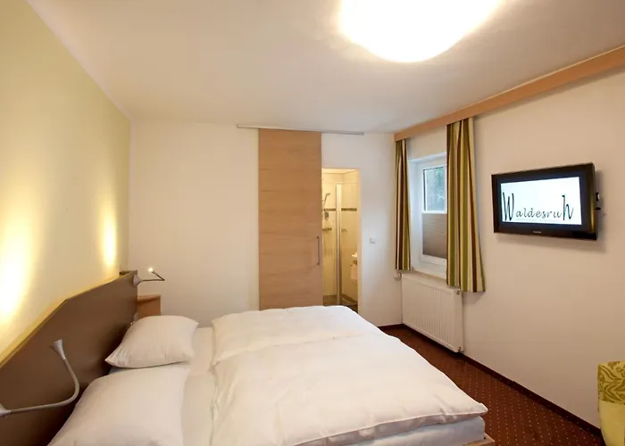 Restaurant & Waldesruh Otel 3*