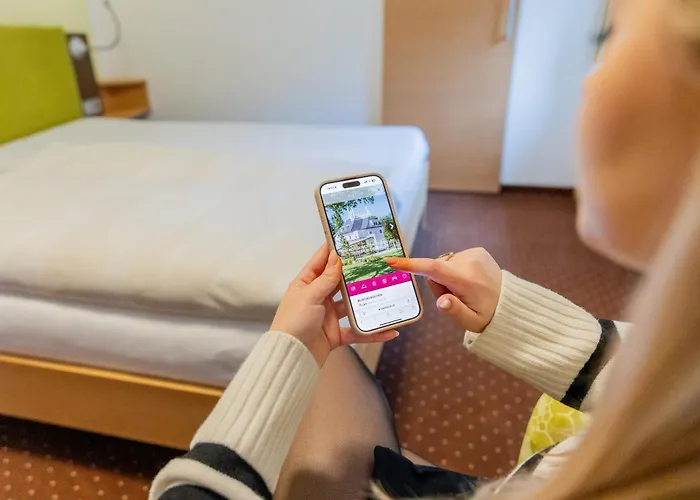 Restaurant & Waldesruh Otel 3*