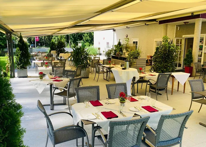 Restaurant & Waldesruh 3*