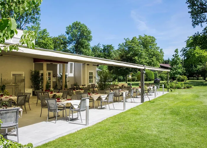 Restaurant & Waldesruh Otel 3*