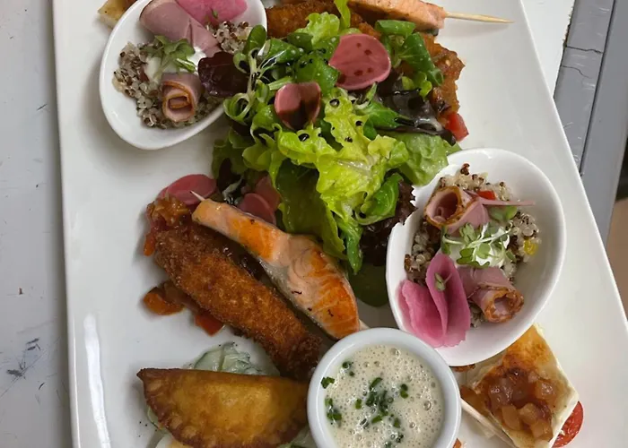 Restaurant & Waldesruh Otel