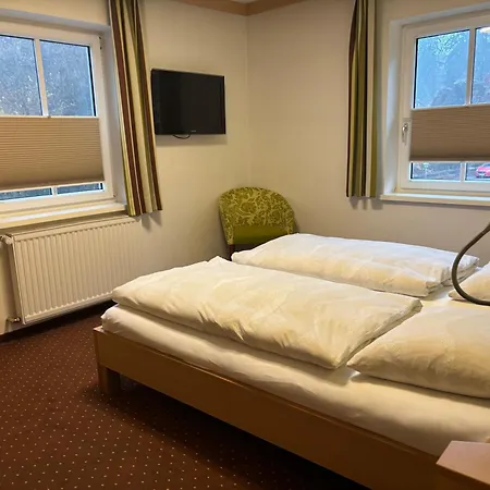 Hotel Restaurant & Waldesruh 3*