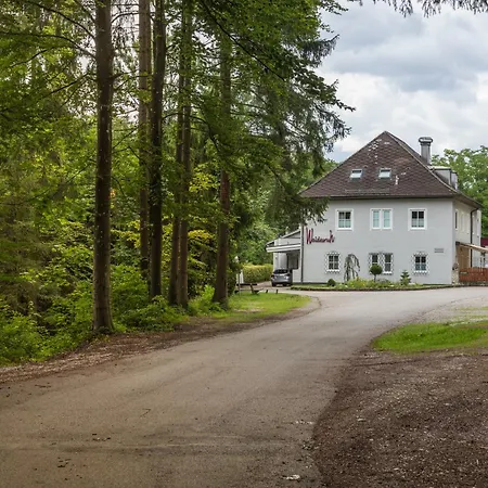 Restaurant & Waldesruh فندق Ohlsdorf