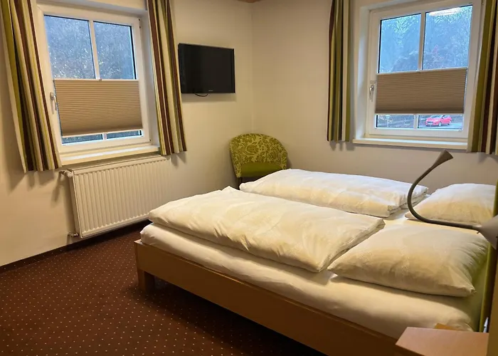 Hotel Restaurant & Waldesruh 3*