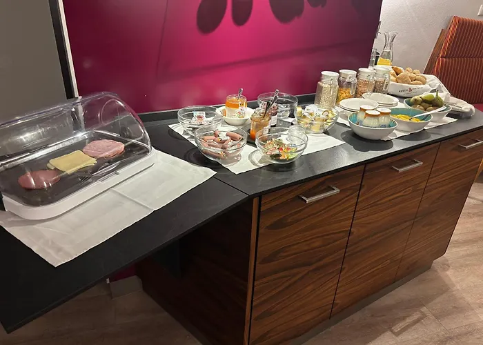 Hotel Restaurant & Waldesruh