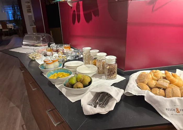 Restaurant & Waldesruh