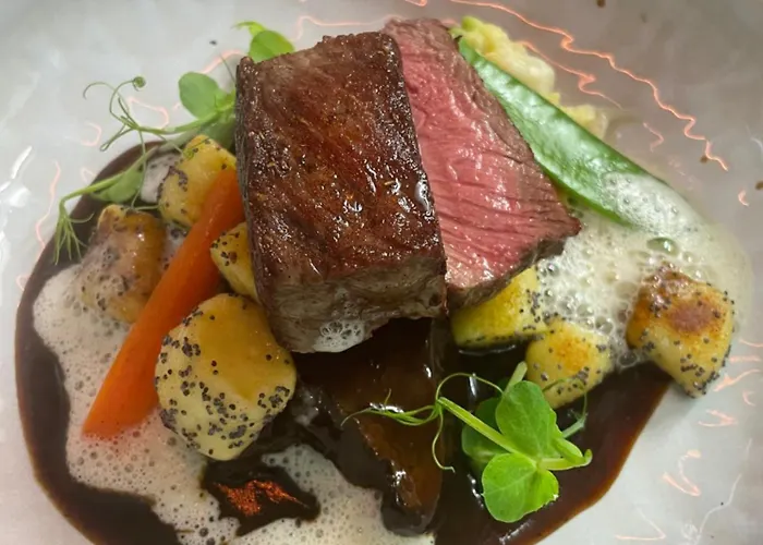 Hotel Restaurant & Waldesruh