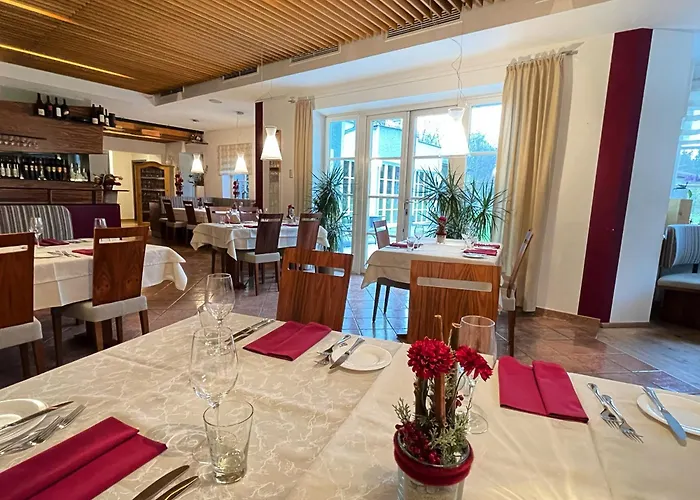 Hotel Restaurant & Waldesruh