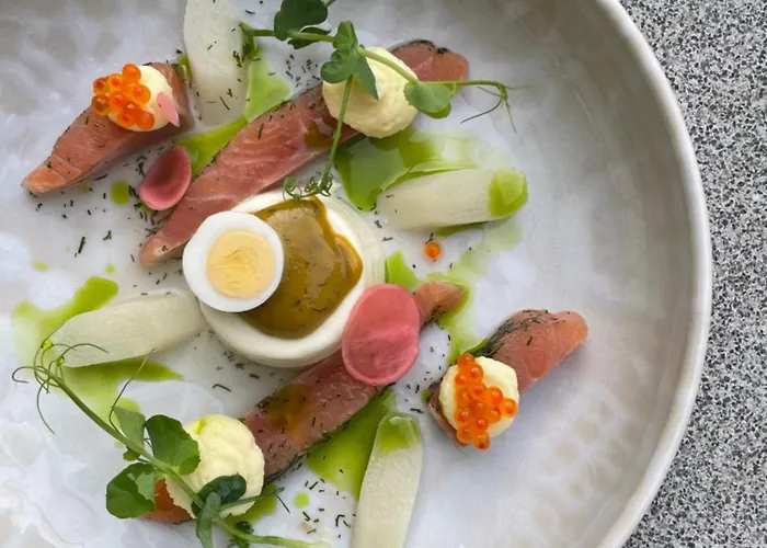 Restaurant & Waldesruh Hotel 3*